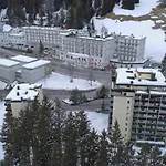 Appartement Allod Park Haus C U04 By Interhome Davos