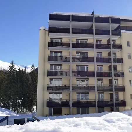 Appartement Allod Park Haus C U04 By Interhome *