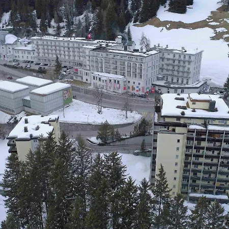 Apartman Allod-park-15 By Interhome Davos
