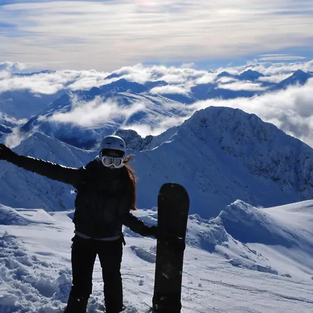 Appartement Allod Park Haus C U04 By Interhome