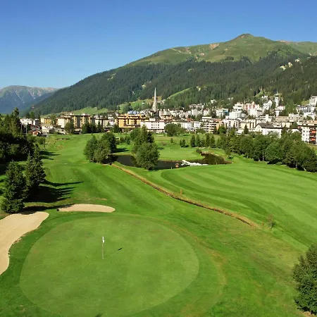 Allod Park Haus C U04 By Interhome * Davos