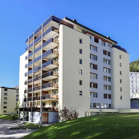 Allod Park Haus C U04 By Interhome Davos