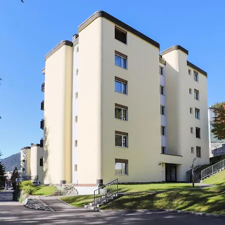 Allod Park Haus C U04 By Interhome Appartement