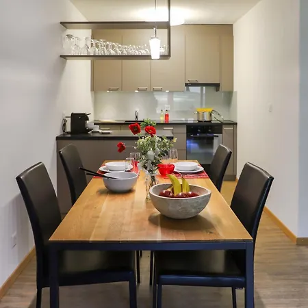 Allod Park Haus C U04 By Interhome Appartement