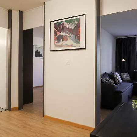 Appartement Allod Park Haus C U04 By Interhome *