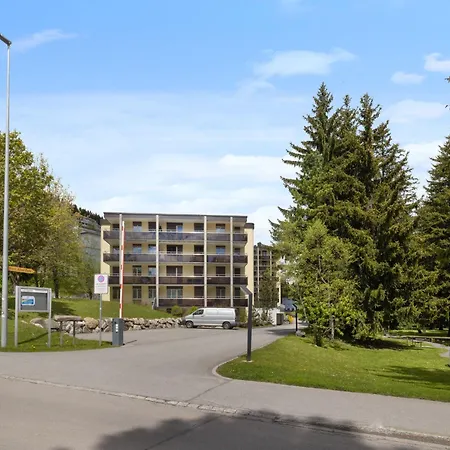 Allod Park Haus C U04 By Interhome Davos