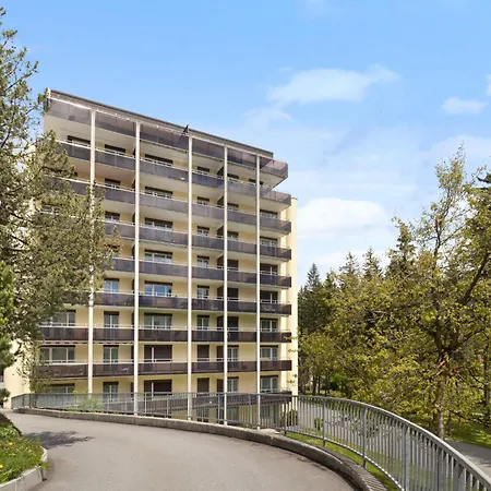 Allod Park Haus C U04 By Interhome Διαμέρισμα