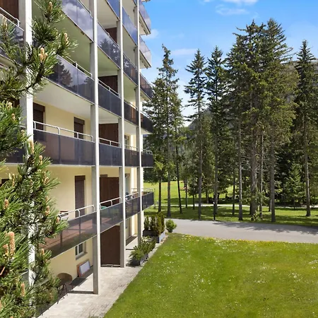 Allod Park Haus C U04 By Interhome Appartement *