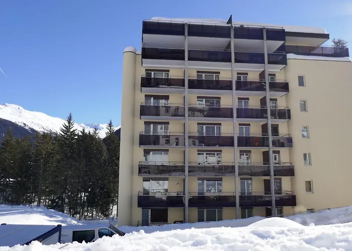 Appartement Allod Park Haus C U04 By Interhome *