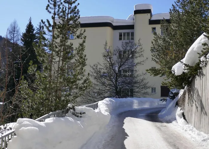 Appartement Allod Park Haus C U04 By Interhome *