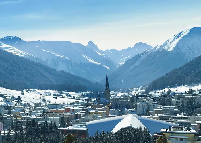 Allod Park Haus C U04 By Interhome * Davos