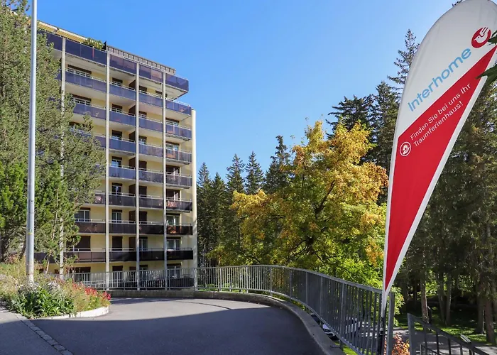 Allod Park Haus C U04 By Interhome Appartement Davos