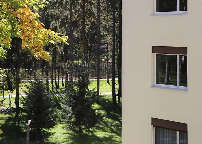 Allod Park Haus C U04 By Interhome Appartement *