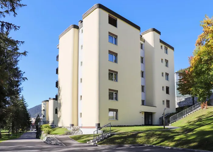 Allod Park Haus C U04 By Interhome Appartement