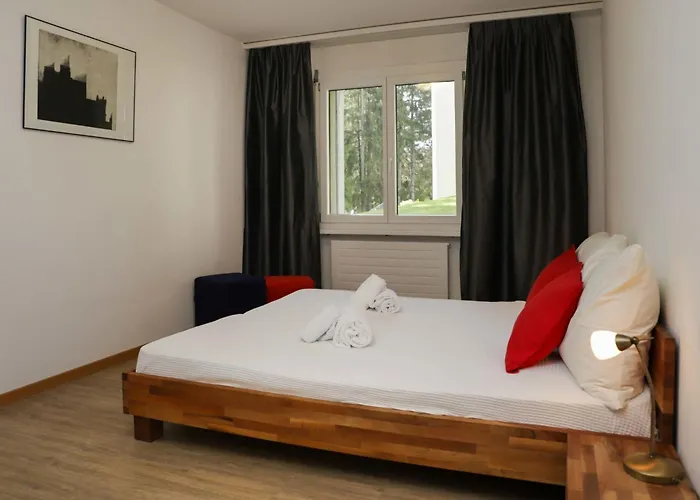 Allod Park Haus C U04 By Interhome Appartement