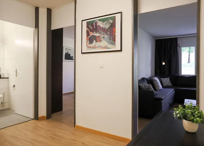 Appartement Allod Park Haus C U04 By Interhome *