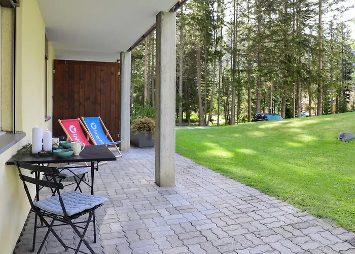 Allod Park Haus C U04 By Interhome Appartement