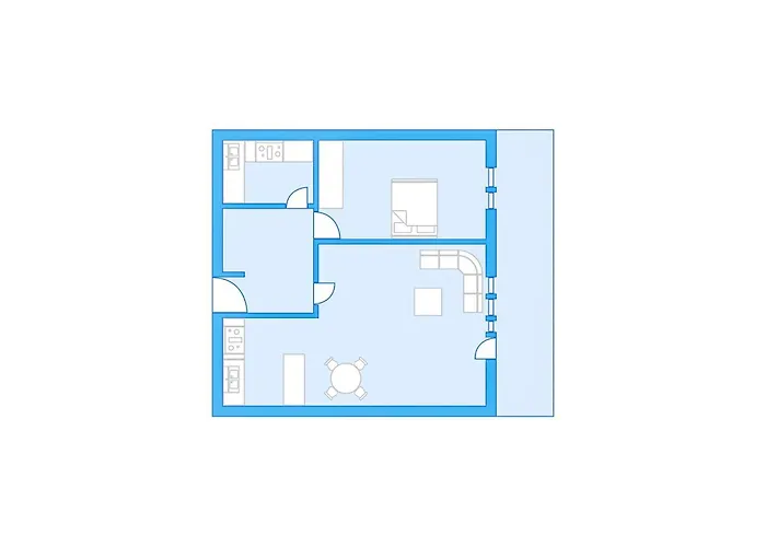 Appartement Allod Park Haus C U04 By Interhome Davos