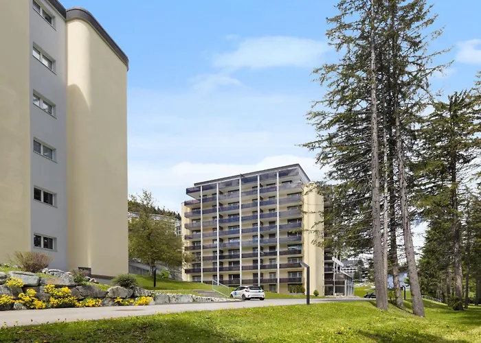 Allod Park Haus C U04 By Interhome Appartement *