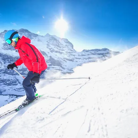 Allod Park Haus C U04 By Interhome 다보스