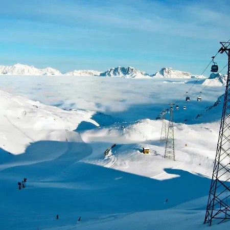 아파트 Allod Park Haus C U04 By Interhome