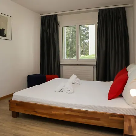 Allod Park Haus C U04 By Interhome 아파트