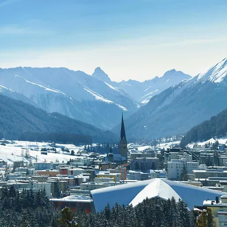 Allod-park-15 By Interhome * Davos